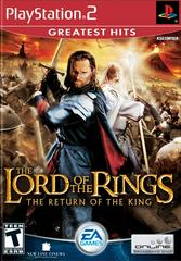 Lord of the Rings Return of the King [Greatest Hits] Playstation 2 Prices