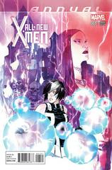 All-New X-Men Annual [Nguyen] #1 (2014) Comic Books All-New X-Men Prices