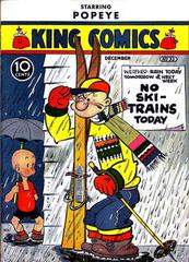 King Comics #33 (1938) Comic Books King Comics Prices