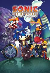 Sonic The Hedgehog Archives Volume 6 [Paperback] (2007) Comic Books Sonic the Hedgehog Prices