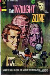 Twilight Zone #44 (1972) Comic Books Twilight Zone Prices