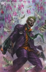 Year of the Villain: The Joker [Parrillo Virgin] Comic Books Joker: Year of the Villain Prices