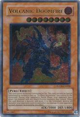 Volcanic Doomfire [Ultimate Rare] YuGiOh Force of the Breaker Prices