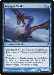Voyager Drake [Foil] Magic Worldwake Prices
