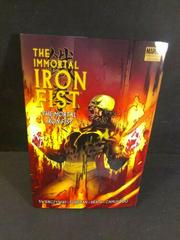 The Mortal Iron Fist #4 (2009) Comic Books Immortal Iron Fist Prices