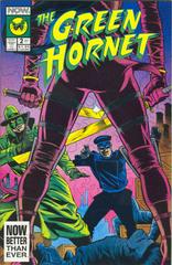 Green Hornet #2 (1991) Comic Books Green Hornet Prices