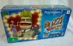 Buzz The Music Quiz [Bundle] PAL Playstation 2 Prices