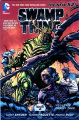 Family Tree Comic Books Swamp Thing Prices