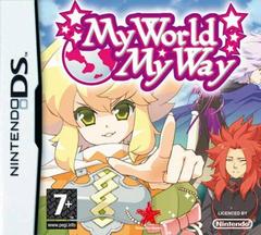 The My World, My Way PAL Nintendo DS Prices
