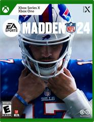 Madden NFL 24 Xbox Series X Prices