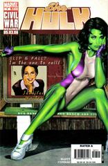 She-Hulk #7 (2006) Comic Books She-Hulk Prices