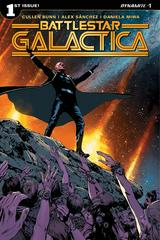 Battlestar Galactica [Guice] Comic Books Battlestar Galactica Prices