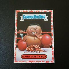 Tearin' Ears TYSON [Red] Garbage Pail Kids We Hate the 90s Prices