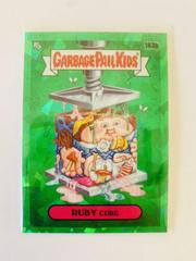 RUBY CUBE [Green] Garbage Pail Kids 2021 Sapphire Prices