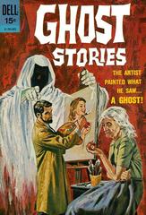 Ghost Stories #24 (1970) Comic Books Ghost Stories Prices