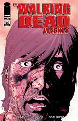 The Walking Dead Weekly #40 (2011) Comic Books Walking Dead Weekly Prices