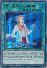Time Thief Startup GFTP-EN067 YuGiOh Ghosts From the Past Prices