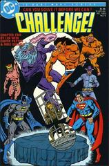 The DC Challenge Comic Books DC Challenge Prices
