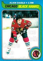 Alain Daigle Hockey Cards 1979 O-Pee-Chee Prices