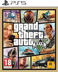 Grand Theft Auto V PAL Playstation 5 Prices