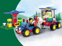 LEGO Set | Fun and Cool Transportation LEGO Creator