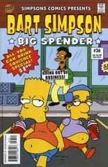Simpsons Comics Presents Bart Simpson #26 (2005) Comic Books Simpsons Comics Presents Bart Simpson Prices