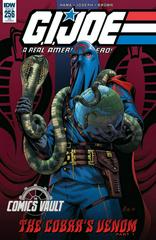 G.I. Joe: A Real American Hero [Mauk] #256 (2018) Comic Books G.I. Joe: A Real American Hero Prices