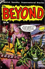 Beyond #24 (1954) Comic Books Beyond Prices