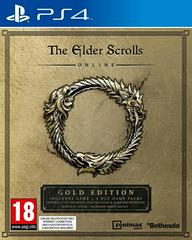 Elder Scrolls Online: Gold Edition PAL Playstation 4 Prices