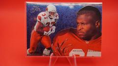Larry Centers Football Cards 1995 Flair Prices