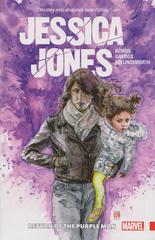 Return of the Purple Man Comic Books Jessica Jones Prices