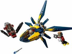 LEGO Set | Starblaster Showdown LEGO Super Heroes