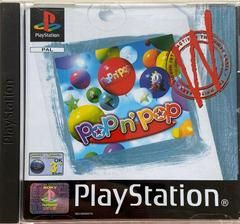 Pop n' Pop [White Label] PAL Playstation Prices