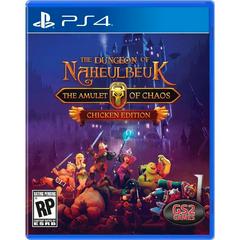 The Dungeon of Naheulbeuk: The Amulet of Chaos [Chicken Edition] Playstation 4 Prices