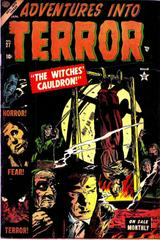 Adventures into Terror #27 (1954) Comic Books Adventures Into Terror Prices