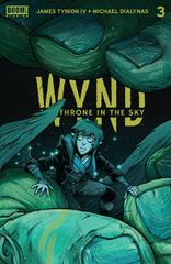 Wynd: The Throne in the Sky #3 (2022) Comic Books Wynd: The Throne in the Sky Prices