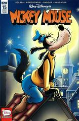 Mickey Mouse #15 (2016) Comic Books Mickey Mouse Prices