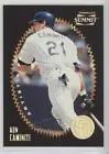 Ken Caminiti #45 Baseball Cards 1998 Pinnacle Prices