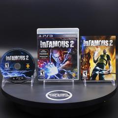 Front - ZypherTrading Video Games | Infamous 2 Playstation 3