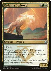 Enduring Scalelord [Foil] Magic Dragons of Tarkir Prices