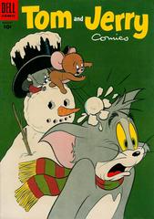 Tom & Jerry Comics #127 (1955) Comic Books Tom and Jerry Prices