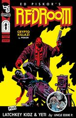 Red Room: Crypto Killaz [Rugg] Comic Books Red Room: Crypto Killaz Prices