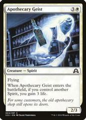 Apothecary Geist [Foil] Magic Shadows Over Innistrad Prices