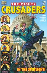The Mighty Crusaders #2 (2018) Comic Books The Mighty Crusaders Prices