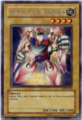 Gamma The Magnet Warrior DOR-003 YuGiOh The Duelists of the Roses Prices