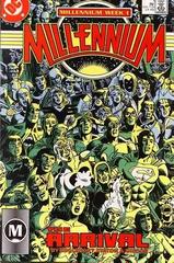 Millennium #1 (1987) Comic Books Millennium Prices