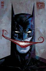 Batman & The Joker: The Deadly Duo [Sharp] #4 (2023) Comic Books Batman & The Joker: The Deadly Duo Prices