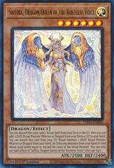Saffira, Dragon Queen of the Voiceless Voice YuGiOh Phantom Nightmare Prices