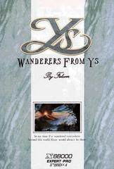 Ys III - Wanderers From Ys Sharp X68000 Prices