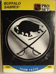 Buffalo Sabres [logo] Hockey Cards 1990 Pro Set Prices